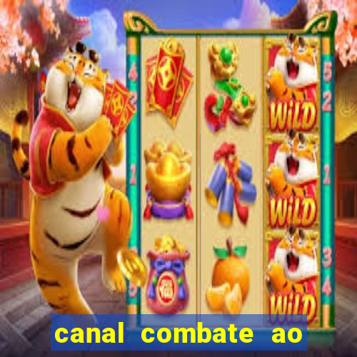 canal combate ao vivo online, multicanais